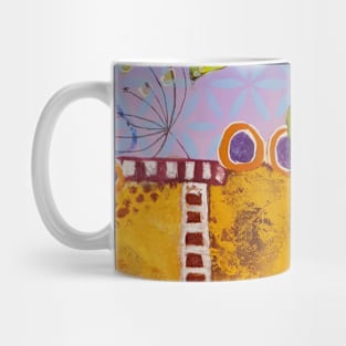 comforter 2 Mug